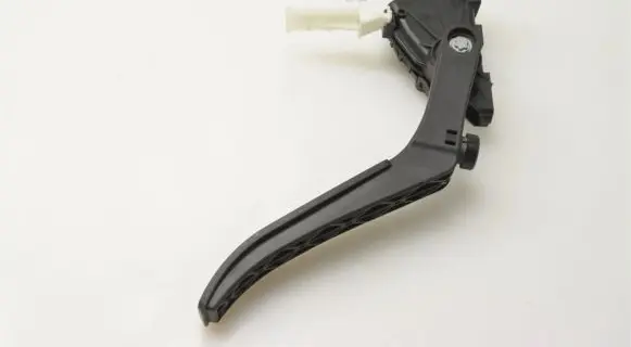 Volkswagen Touareg II Accelerator throttle pedal 7L0723507D