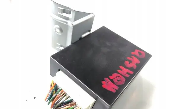 Nissan Qashqai Parking PDC control unit/module 285e0jd80a