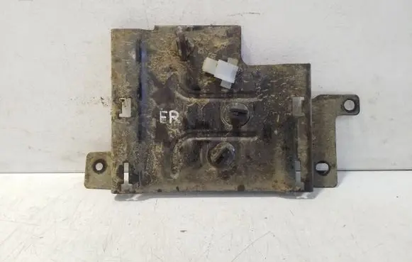 Nissan Navara D23 Other under body part 