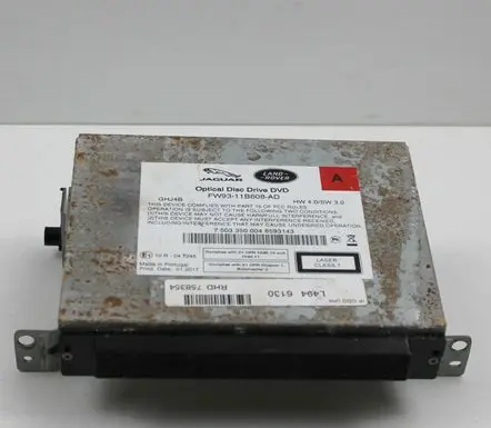 Land Rover Range Rover Evoque L538 Other control units/modules FW9311B608AD