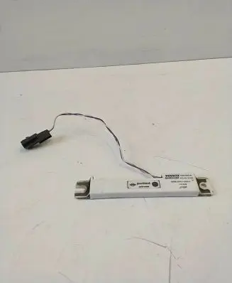 Renault Clio IV Keyless (KESSY) go control unit/module 285900007R 200814 A2C53158506