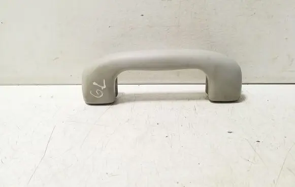 Rear interior roof grab handle