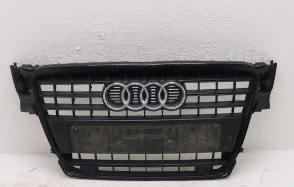 Audi A4 Allroad B8 Front bumper upper radiator grill 8K0853651
