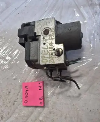 Opel Zafira A ABS Pump 0273004363