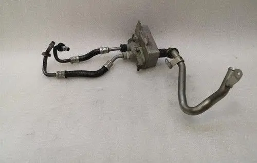 Mercedes-Benz S W222 Transmission/gearbox oil cooler A0995006300