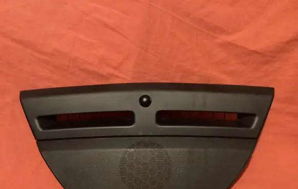 Land Rover Range Rover Velar Dash center speaker trim cover J8A204454