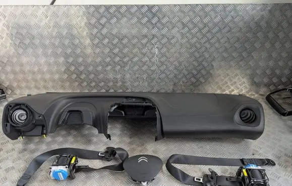 Citroen C1 Dashboard 