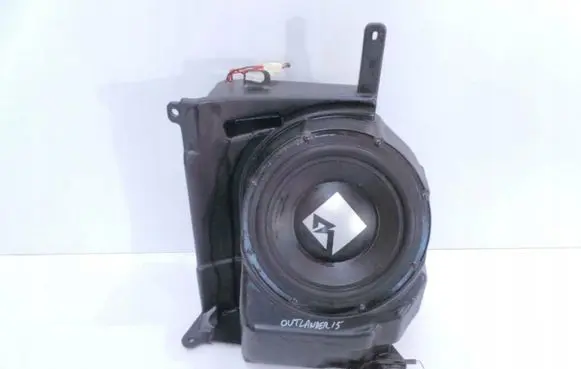 Mitsubishi Outlander Subwoofer speaker 8720A141