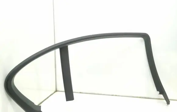 BMW 5 E60 E61 Rear door window/glass frame 7033647 51257033647 141218