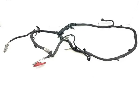Citroen Jumpy Engine installation wiring loom 9801722780