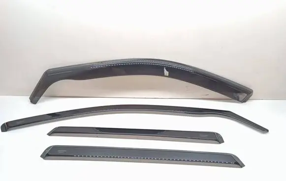 Jeep Grand Cherokee Front door coupe wind deflector 