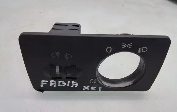 Skoda Octavia Mk1 (1U) Headlight level height control switch