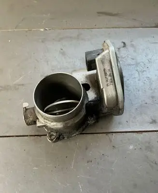 Throttle valve