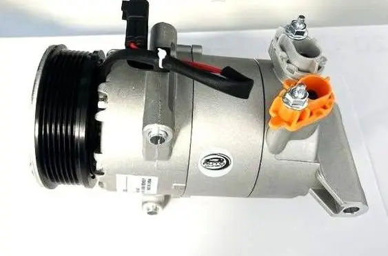 Ford Tourneo Custom Air conditioning (A/C) compressor (pump) BK2119D629AF