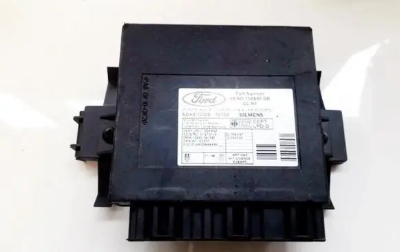 Ford Focus Comfort/convenience module 98ag15k600db 5wk47230b