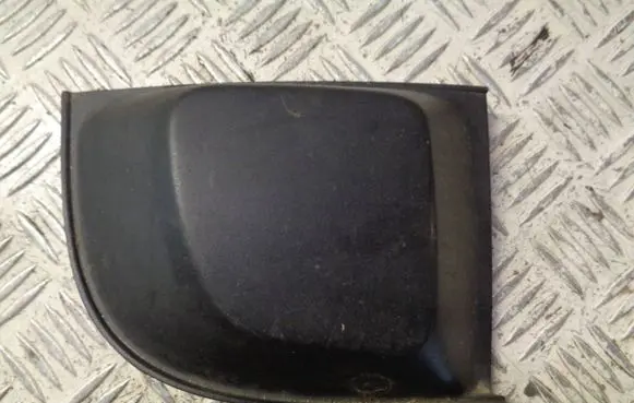 Fiat 500 Front bumper lower grill ST4652 C391