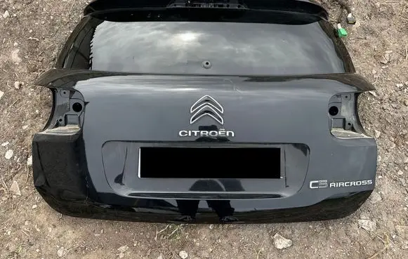 Citroen C5 Aircross Tailgate/trunk/boot lid