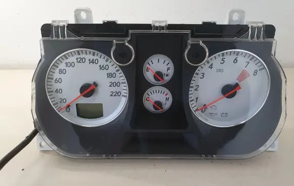 Mitsubishi Outlander Speedometer (instrument cluster) 8100A091 769316790