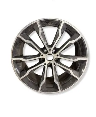 BMW X3 G01 R20 alloy rim 36108010268 D792830 2509431812