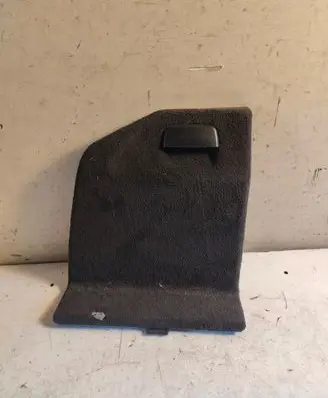 BMW 5 F10 F11 Trunk/boot lower side trim panel 9168493