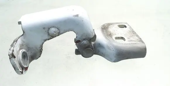 Renault Trafic II (X83) Front door lower hinge 311772M 66380