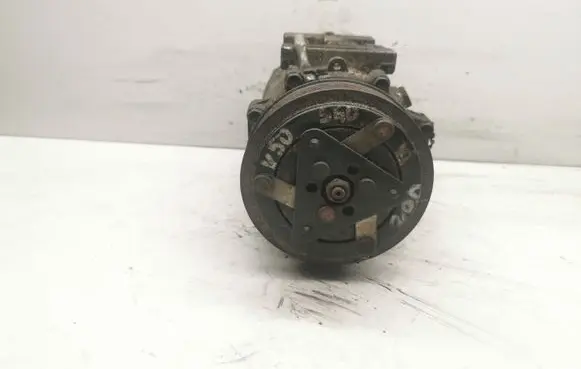 Volvo V50 Air conditioning (A/C) compressor (pump) 3M5H19D629HC
