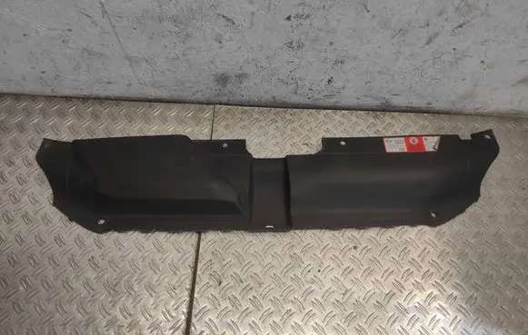 Audi A6 S6 C6 4F Top upper radiator support slam panel 8K0807081