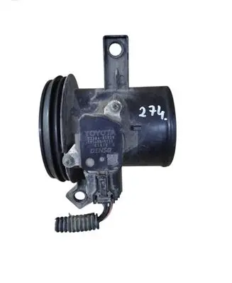 Toyota Auris 150 Mass air flow meter 2220431020