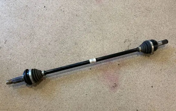 KIA Sorento IV Rear driveshaft 49600P2000
