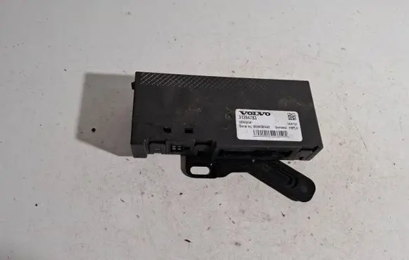 Volvo V60 GPS navigation control unit/module 31394783 30659847