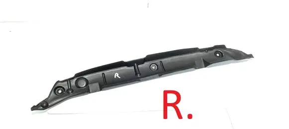 Audi Q3 F3 Fender end trim 83A821112A 39604