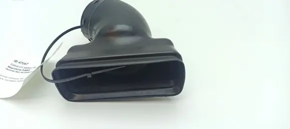 Mercedes-Benz 380 560SEC C126 Cabin air duct channel 1268311846