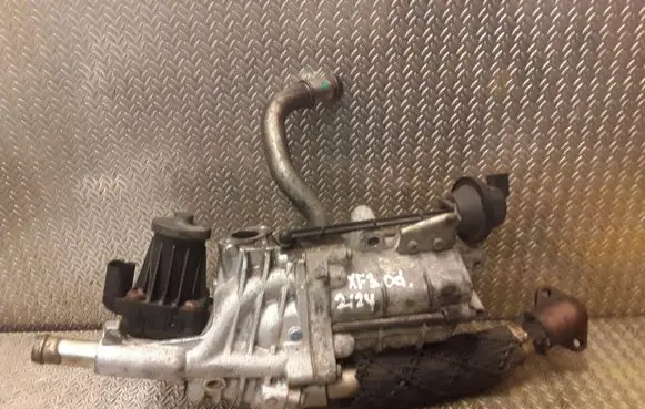 Jaguar XF X250 EGR valve 701881040