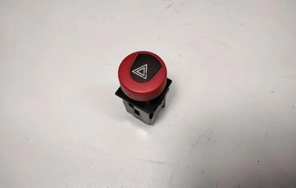 Peugeot Partner Hazard light switch