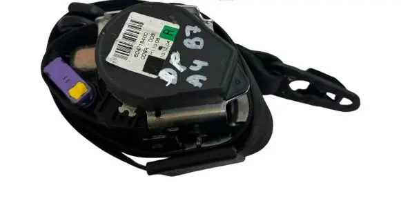 Audi A4 S4 B7 8E 8H Front seatbelt 8E0857706J 604712500A 604718400
