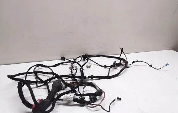 Mercedes-Benz ML W164 Tailgate/trunk wiring harness A1644407805