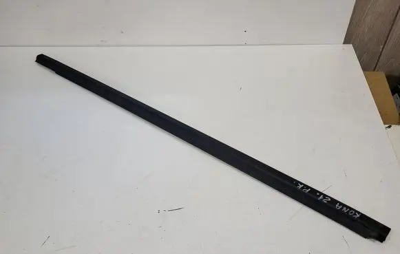 Hyundai Kona I Front door trim (molding)