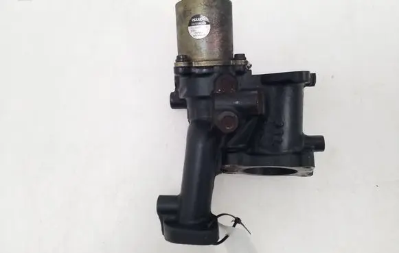 Opel Astra H EGR valve 8973586130