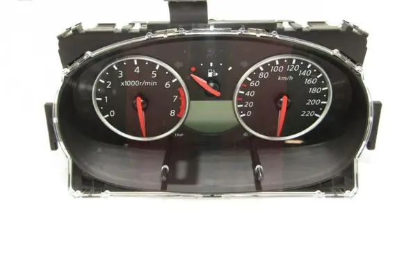 Nissan Micra Speedometer (instrument cluster) 8j0020070131
