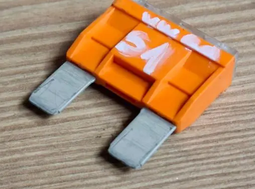 Volkswagen Caddy Fuse 