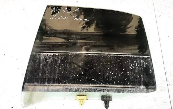 Nissan Primera Rear door window glass