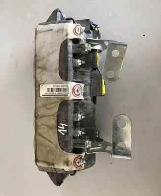 Audi A6 S6 C6 4F Passenger airbag 4F1880204C 305210110AD