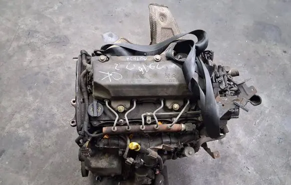 Citroen Jumper Engine swap 10RTJA