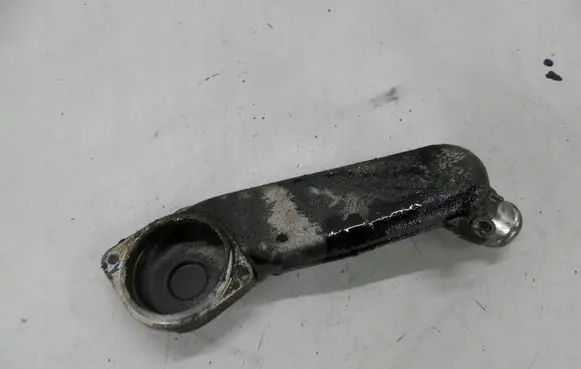 Volkswagen PASSAT B5.5 Thermostat housing 