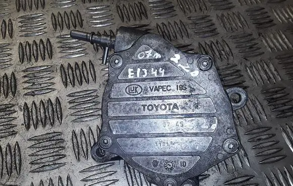 Toyota Avensis T250 Vacuum pump vapec19s