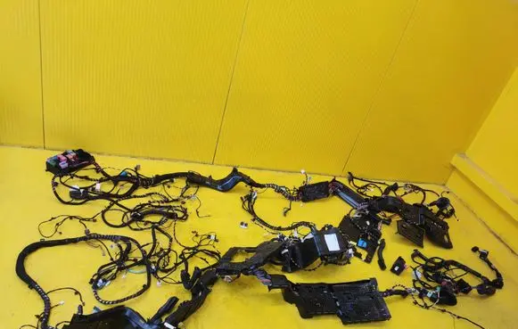 Positive wiring loom