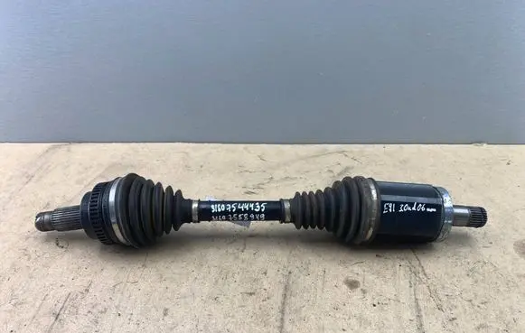 BMW 3 E90 E91 Front driveshaft 7544435 31607544435 31607558949