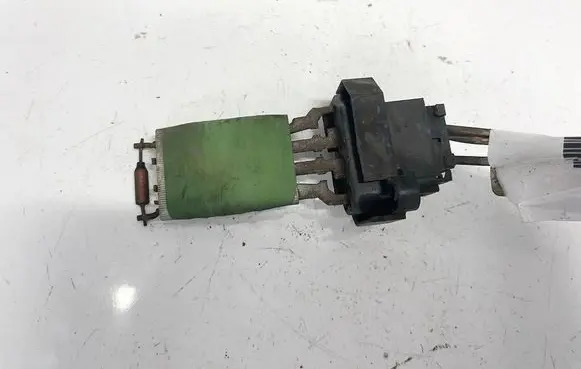 Ford Transit Heater blower motor/fan resistor 3c1h18b647aa 3c1h-18b647-aa