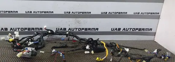 KIA Sportage Engine installation wiring loom 962203W100 911173O222