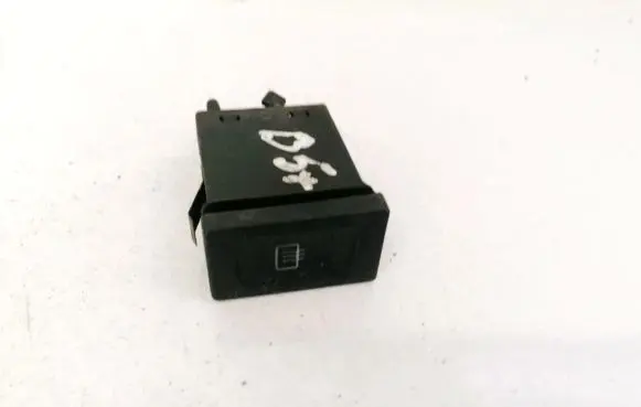 Windscreen/window heater switch